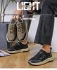 Cross-Border Men's Plus Size Hiking and Driving Sneakers - Autumn/Winter Fashionable Casual Shoes
