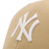 Cap MVP MLB NY FREE 47 MVP New York Yankees '47brand '47BRAND '47 Khaki/White