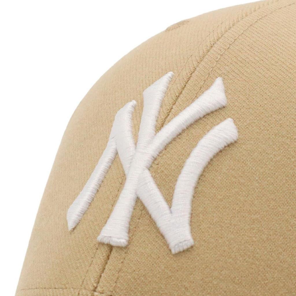 Cap MVP MLB NY FREE 47 MVP New York Yankees '47brand '47BRAND '47 Khaki/White