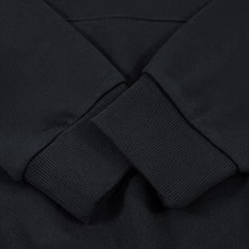 Li-Ning Campus Series Fashion Casual Comfortable Versatile Hoodie Men Hoodies YWDU471-1-1