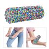 Soft Yoga Foam Roller Muscle Massager Roller Small Roller Relax Muscles Self Massager Rollers for Back Leg Pilates