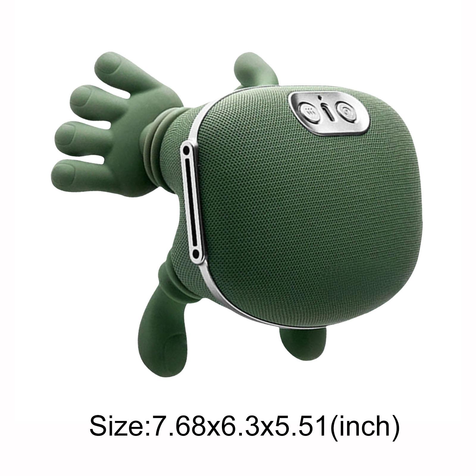 

2025 Bionic Neck Shoulder Massager Kneading Massager Shawl 3-Level Modes Neck Cervical Waist Leg Body Muscles Massage Pillow зелёный