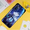 Genshin Impact Yelan Case For Samsung Galaxy A53 A33 A23 A13 A06 A56 A16 A36 A55 A35 A17 A54 A34 A14 A52 A32 A15