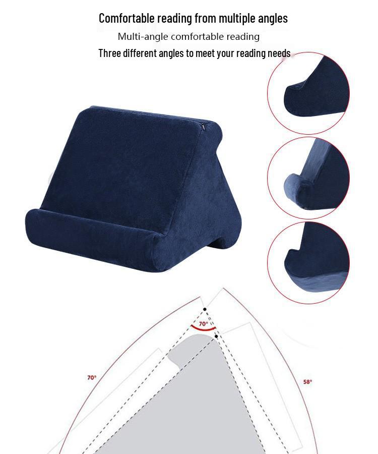 Adjustable Multi-Angle Reading Pillow Pad