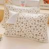 Cartoon Printing Pillow Cover Double-Layer Pillow Insert Protector Cute Cushion Cover  Bed Room
