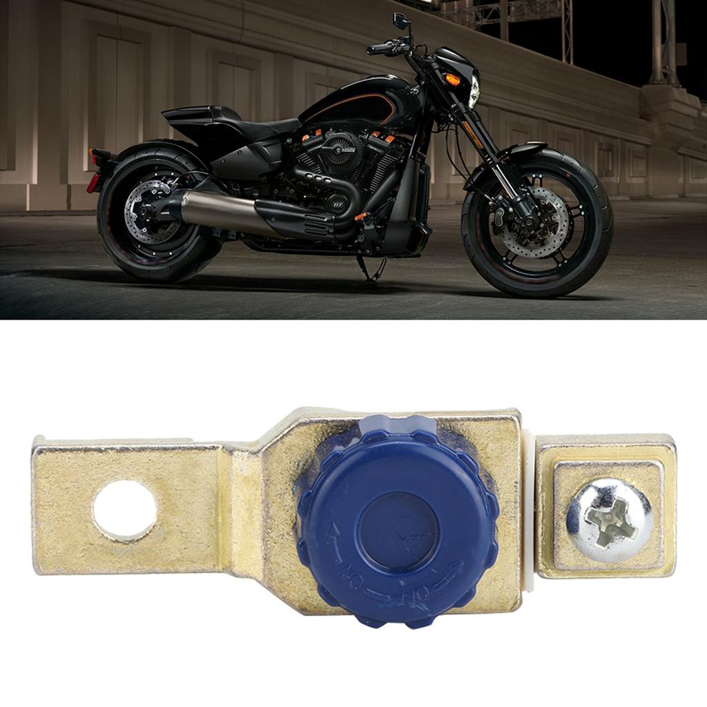 Motorcycle Battery Cut Off Switch Terminal Anti leakage Disconnect