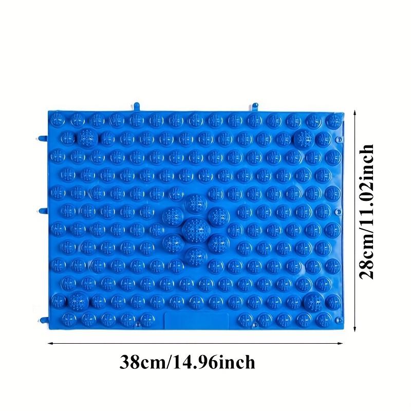 Horse Scratching Pad Set - Integrated Livestock Scratching & Massage Solution, Economical DIY Horse Scratching Post