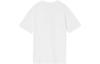 Nike T Shirts Men's White Crew Neck Moderate Straight Fit DD8811-121