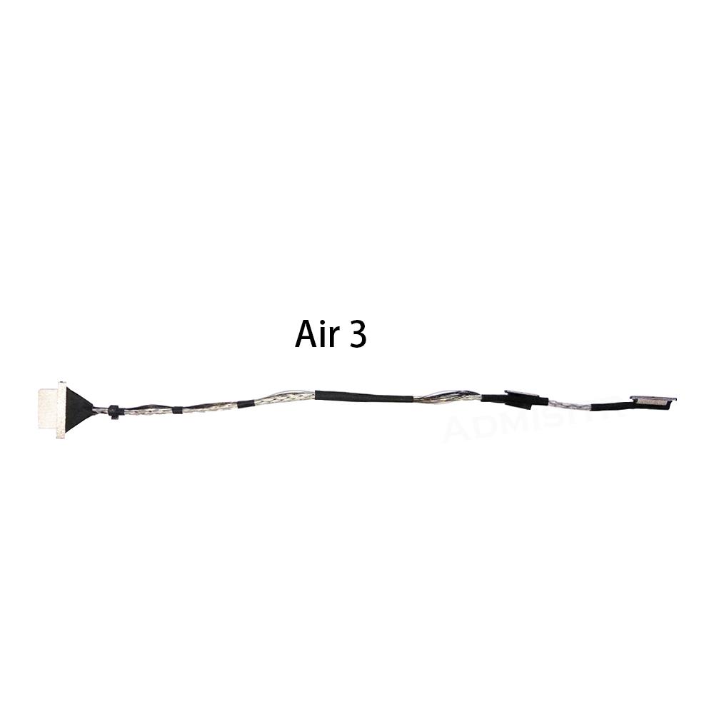 100% New Gimbal PTZ Signal Cable for DJI Air 3S/3 Air 2S/2 Original Camera Gimbal Coaxial Line for Air Series Drone Repair Part