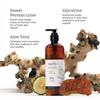 Kimirica Earth Persian Lime Shower Gel 290ml