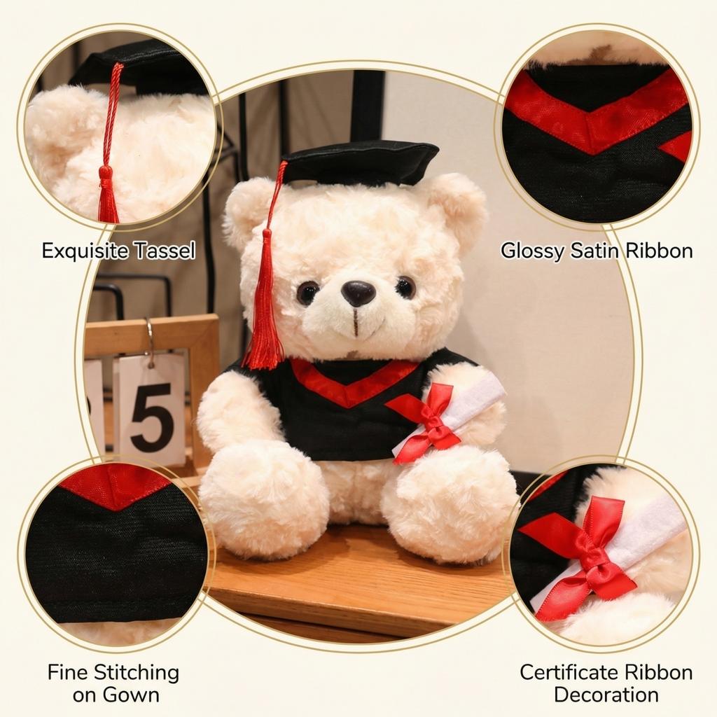 Creative And Adorable Plush Toys, Perfect For Holiday Gifts, Birthday Gifts, And Companionship Gifts For Children