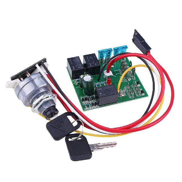 

Solarhome Модуль замка зажигания AM132500 Совместим с John Deere 335 345 355D GT225 GT235 GT235E GT245 GX255 GX325 GX335 GX355 GX345 LX255 LX266