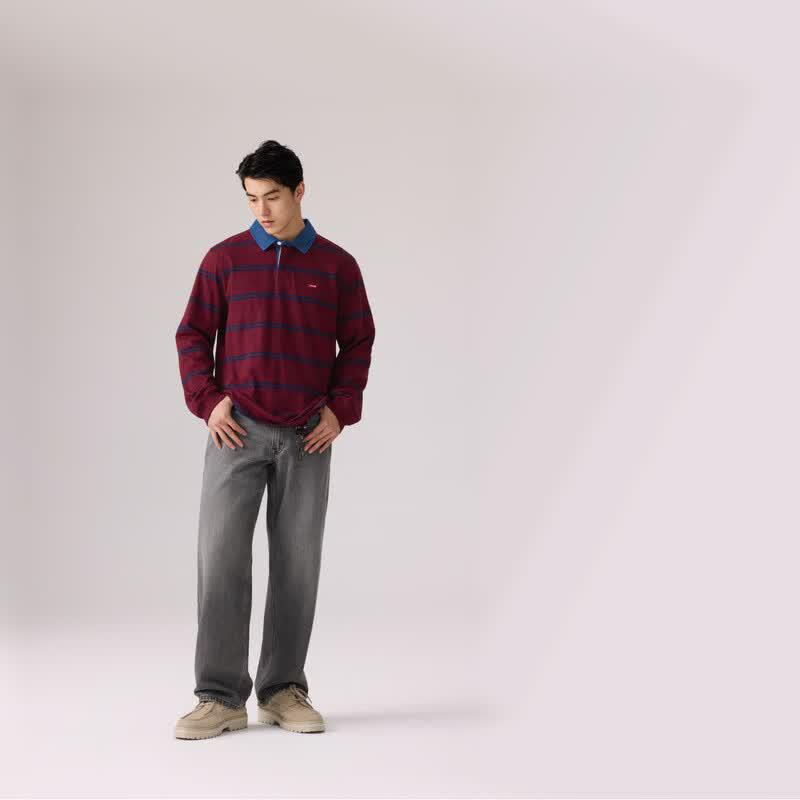 Levi's Men's 578 Loose Straight Leg Jeans