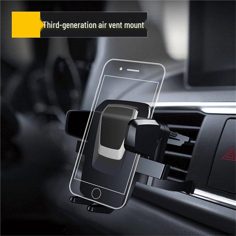 Universal Suction Cup Car Phone Holder for Windshields Standard