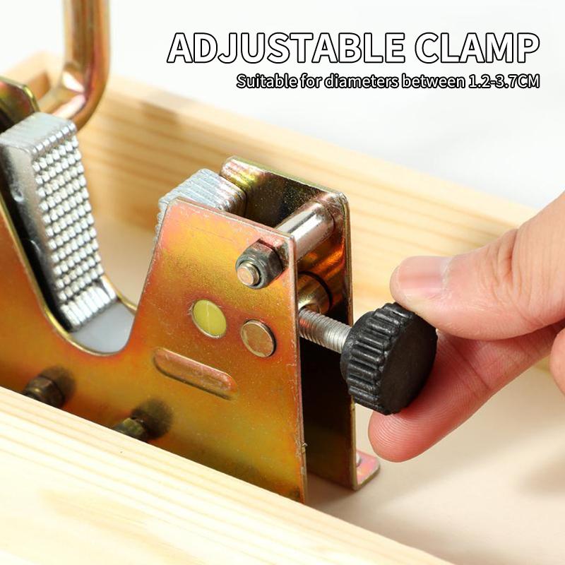 Macadamia Nut Opener Fresh Macadamia Walnut Cracking Tool Hawaiian Sheller Nut Fruit Opener Device