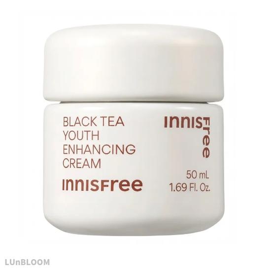 

INNISFREE Крем для молодости с черным чаем 50 мл