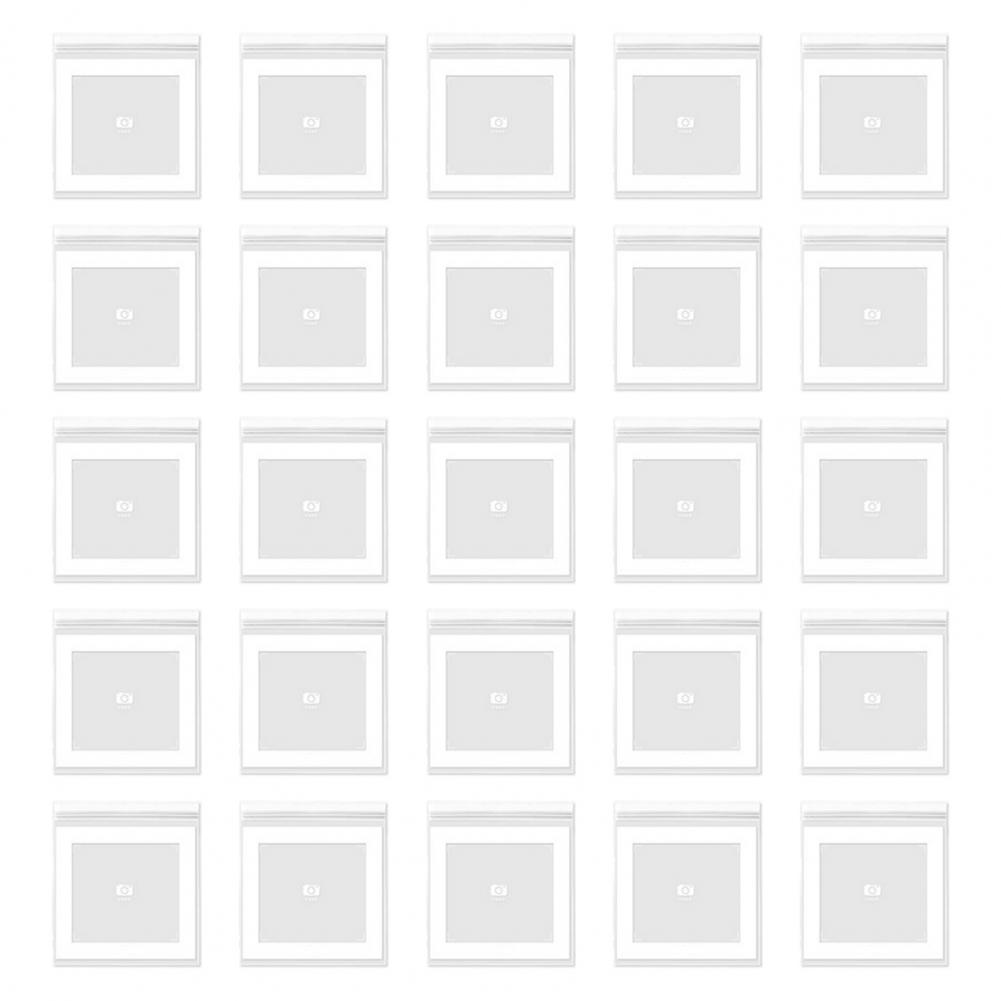 Food Grade Fresh-Keeping Bags Fruit Vegetable Refrigerator Storage Bags BPA Free Large Capacity Transparent Design