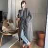 Thick Knitted Cardigan for Women Versatile Spring Sweater Coat Laidback Style
