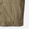 Dod Riverwave Reversible Quilted Jacket (Dark Beige)