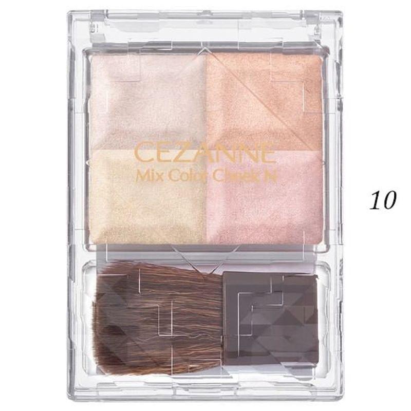 CEZANNE - Mix Color Cheek N