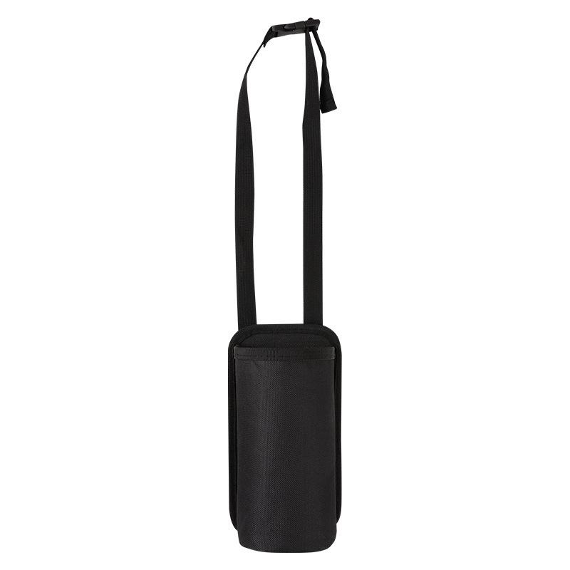 New Car Fire Extinguisher Fixed Storage Bag Auto Trunk Seat Back Pocket Car Interior Water Cup Hanging Bag Organizer Accessories