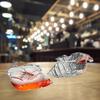 1Pc Creative Glass Wine Bar Cocktail Conch Shaped 150ML