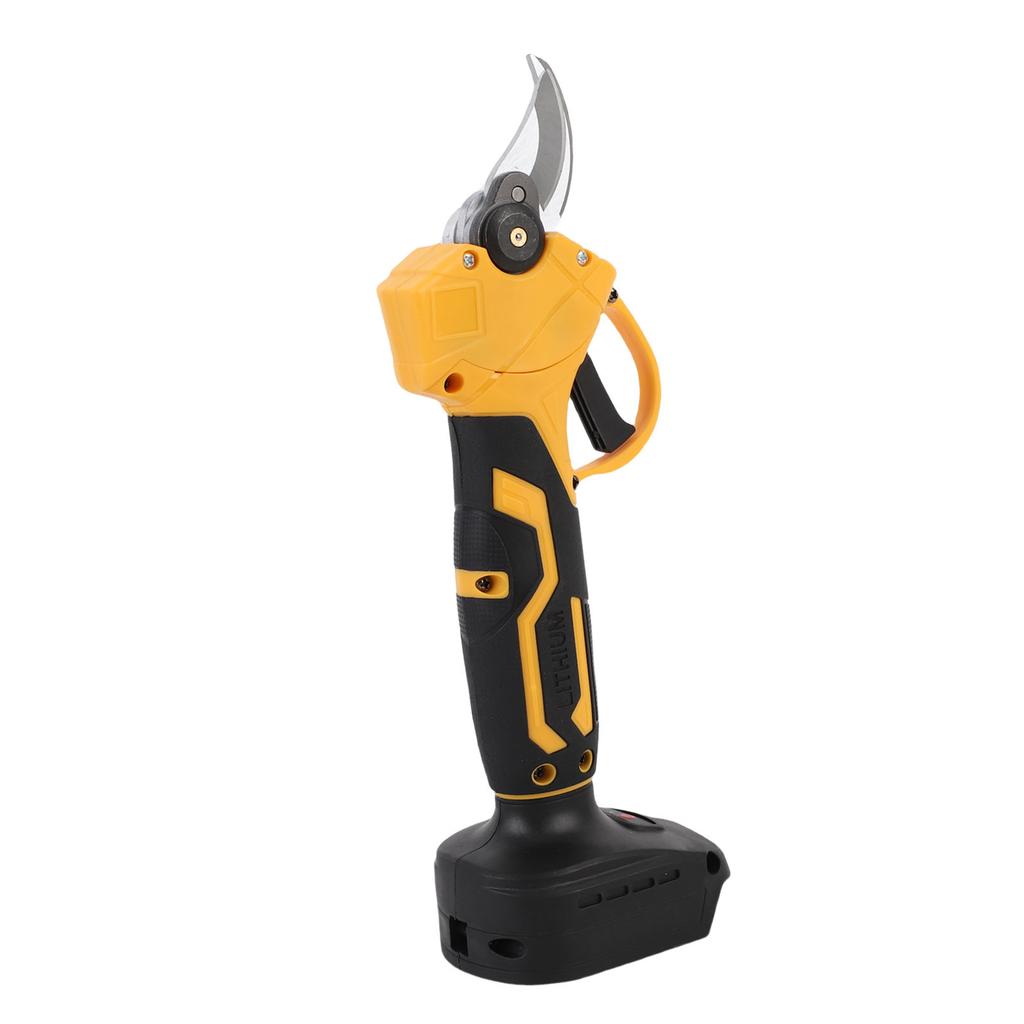 Cordless Pruning Shears Suitable for BL1815 BL1820 Battery 30mm Cutting Diameter Electric Pruner Tree Branch Cutter