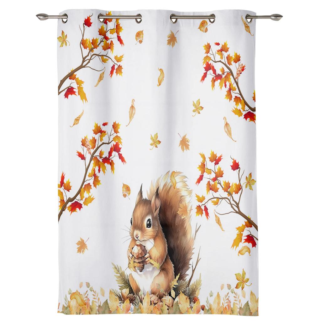 Paris Girl Love Landmark French Tower Window Curtains Curtains for Living Room Decorative Items Living Room