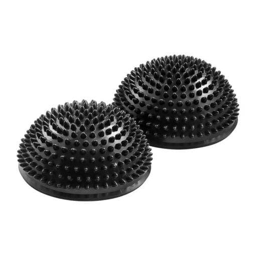sensory hemisphere 2 pcs. 16 cm black