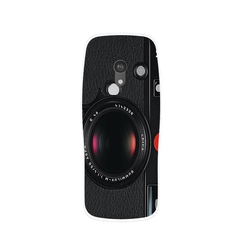 Przezroczyste Etui Na Nokia 3210 4G 2024 Modne Kreskówkowe Przezroczyste Miękkie Silikonowe TPU Pokrowiec Na Telefon Nokia3210 4G Zderzak