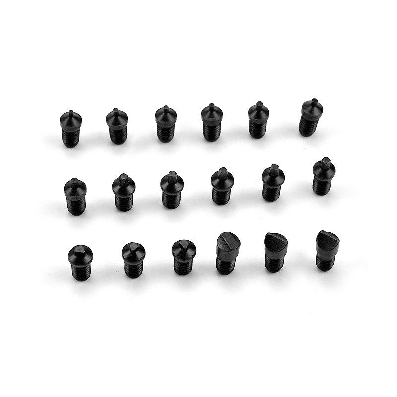 3 gheare ceas carcase deschizător reglabil șurub spate Remover cheie reparare instrument Kit piesă întreținere capac inferior spate înlocui baterie