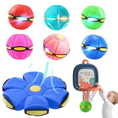 Children's Decompression Exhaust Deforms The Decompression Flying Saucer Ball