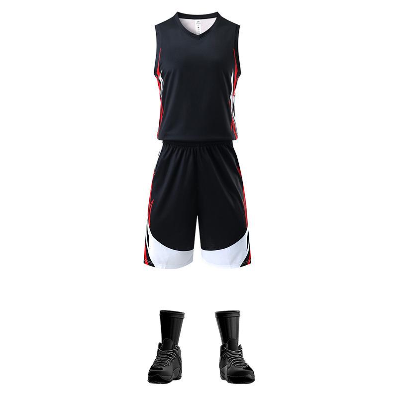 Speed Summer Game Adult Basketball Suit Childrens Mens College Students Jerseys and Uniforms
