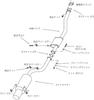 HKS Automotive Toba de eșapament sport Silențioasă de mare putere Nissan 180SX Piese compatibile cu sistemul de admisie și evacuare pentru inspecția vehiculului (K)RPS13 31019-AN015