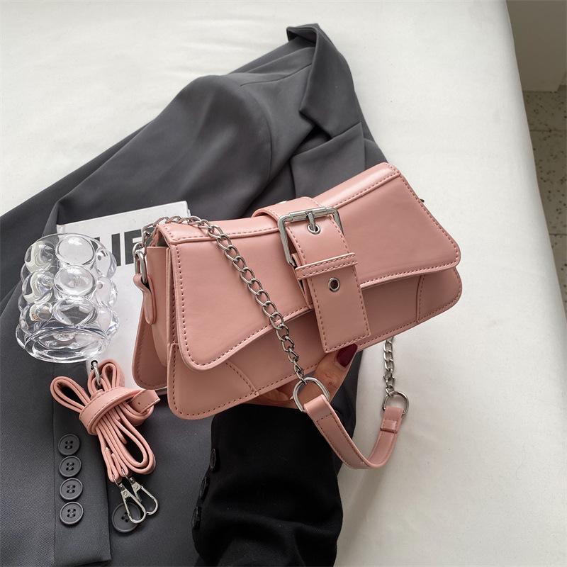 Премиум текстура цепочка сумка женская новая летняя популярная досуг интернет — фото 12