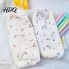 Cute Floral Stationery Pouch Pencil Case Mini Cotton for Pens Pencils Erasers