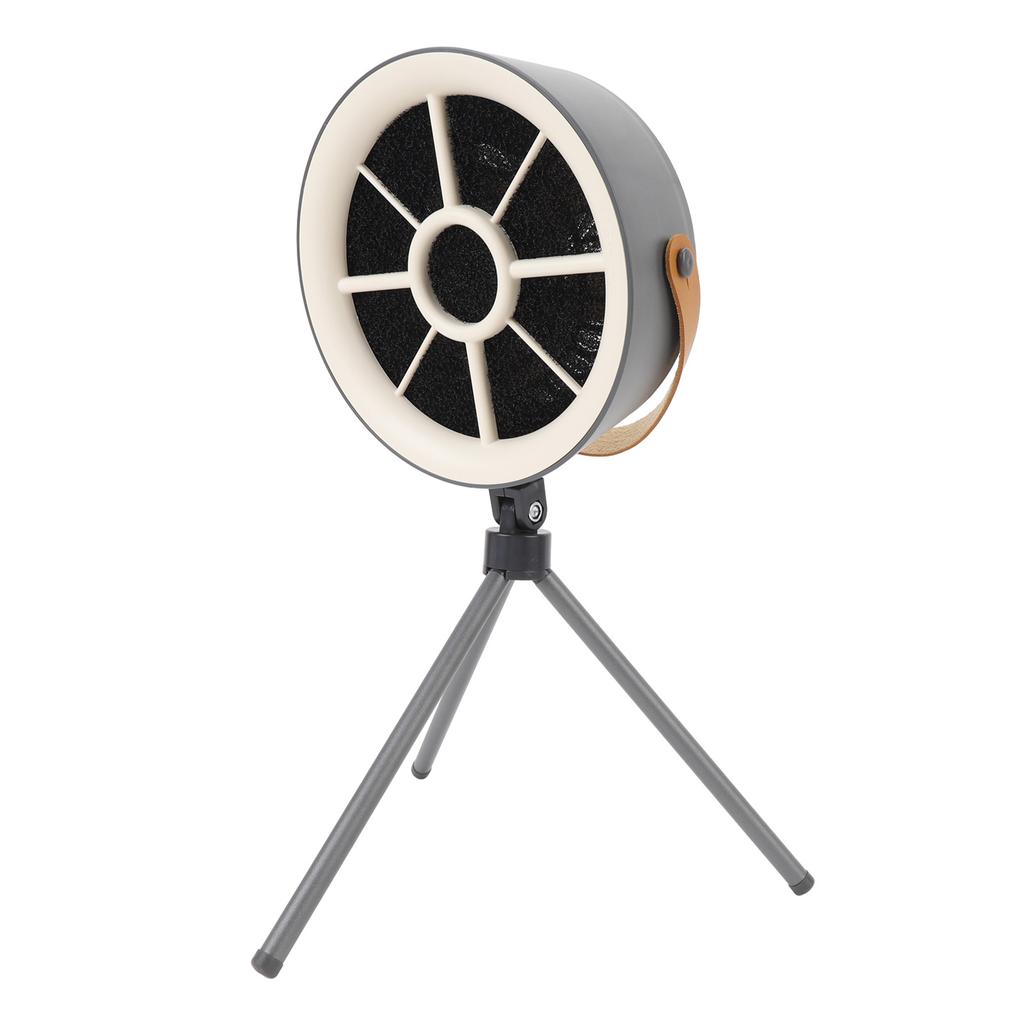 Desktop Range Hood Portable Washable Adjustable Angle 3 Speeds Cooking Exhaust Fan for Home Kitchen Barbecue Indoor