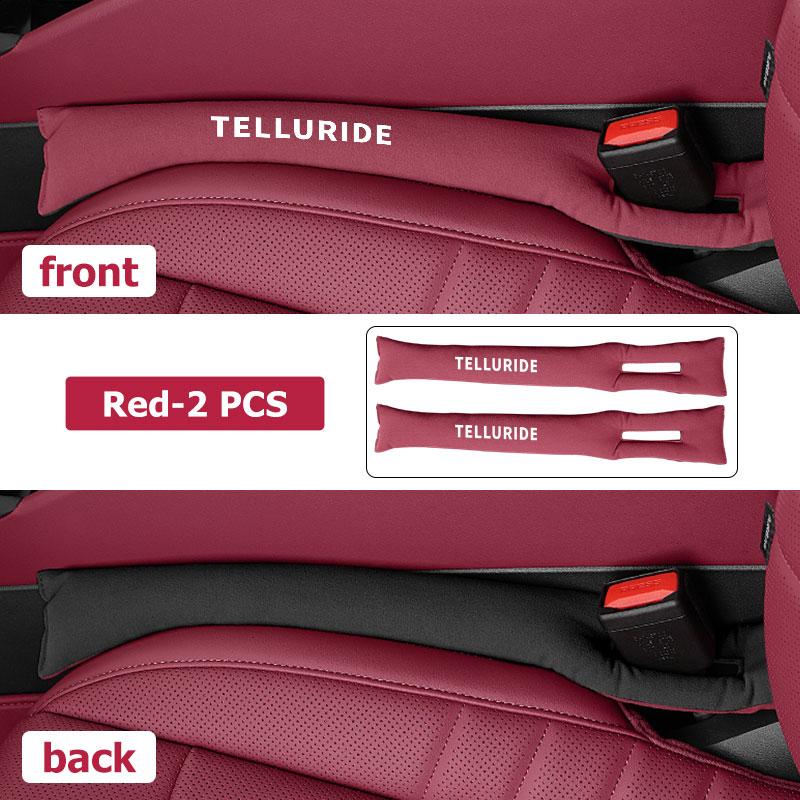 AANN1 Leder Auto Sitzspalt Füllstopfen Auslaufschutz Polster Zubehör für KIA Ceed Sportage Rio K5 K2 Optima Cerato Proceed Venga