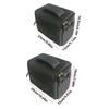 Waterproof DSLR Camera Shoulder Bag Portable Size Camera Crossbody Bag  Travel Photography