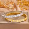 Fashionable and Luxurious Scratched Bracelet for Women, High-end and Versatile Bracelet for Couples
