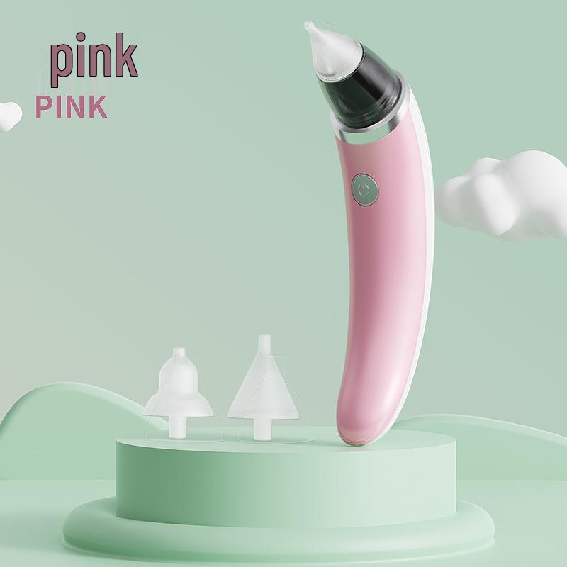 Electric Nasal Aspirator for Infants and Newborns – Baby Mucus Cleaner