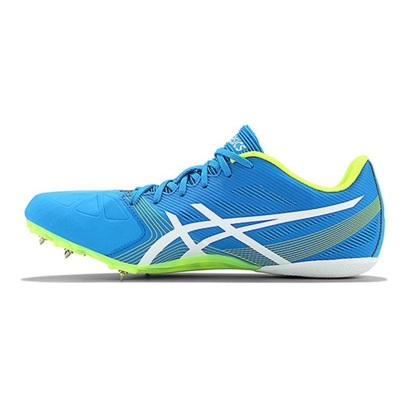 Asics Hypersprint 6 Sp Japan Track And Field Professional Low-Top Running Shoes Unisex sneaker Blue TTP511-4301