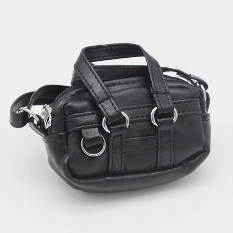 

1 шт. Мини-сумочка для детей, игрушка, кукла ручной работы, сумка через плечо для 1/3 1/6 куклы, сумки через плечо, аксессуары для самостоятельного изготовления