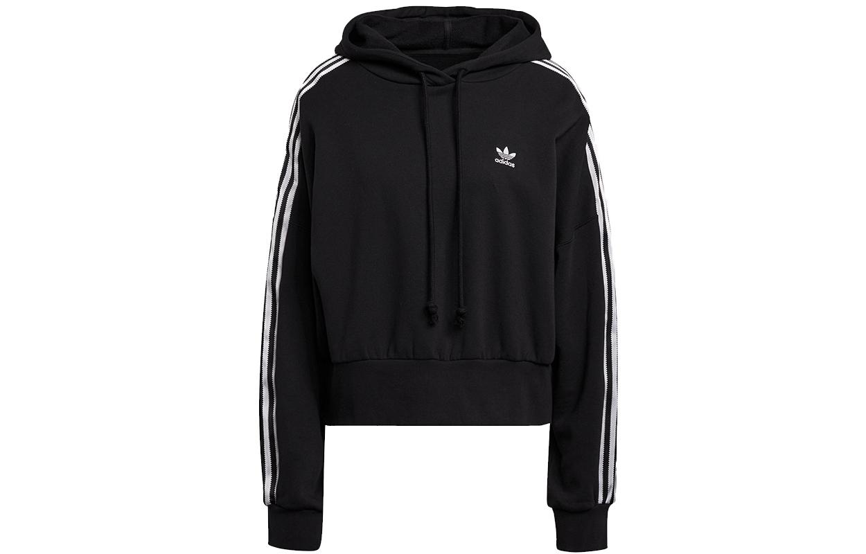 

Adidas Originals Sweatshirt Women s Black H37812 34