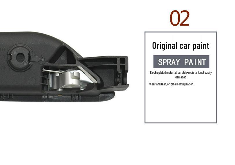 Compatible Inner Door Handle for JAC iEV6E, Sihao E10X, Refine S2 Mini