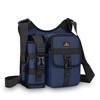 Multifunctional Outdoor Umbrella Water Cup Bag Travel Shoulder Bag Men's Crossbody Bag