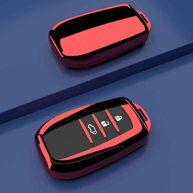 Key Cover for 2019 Toyota Levin Hybrid, 2016 Camry, and Corolla Hybrid