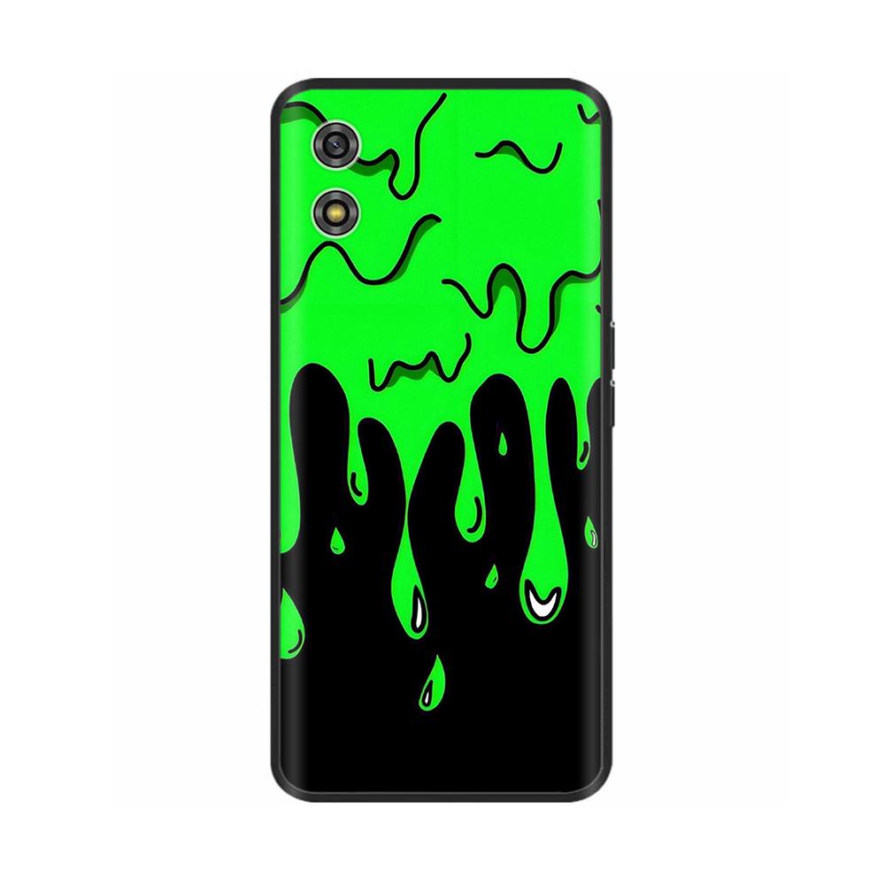Roztomilý kryt pro Qin 3 ultra Pouzdro Měkký hladký tekutý silikon Kreslené obaly na telefon Pro Xiaomi Qin3 ultra Qin3Ultra Coque Fundas