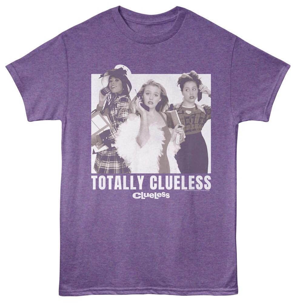 Clueless 90 s Movie Totally Clueless Men s T Shirt 2XL
