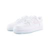 Nike Air Force 1 Refreshing Slip Resistant Abrasion Resistant Low top Skateboard Shoes Women's White Pink IH0640-161(Team448-)